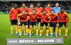 CHÍNH THỨC: ĐT Bỉ công bố danh sách dự World Cup 2026, tạm biệt thế hệ vàng!