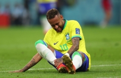 XONG! Ngã ngũ việc Neymar bỏ lỡ World Cup 2026 vì chấn thương