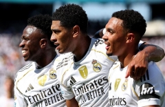 ĐT Anh loại ngôi sao đình đám Real Madrid khỏi World Cup 2026