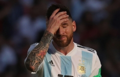 XÁC NHẬN: Rõ vụ Lionel Messi bỏ lỡ World Cup 2026 vì chấn thương