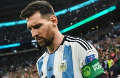 Lionel Messi báo tin cực buồn, nguy cơ bỏ lỡ World Cup 2026