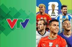 Lịch phát sóng World Cup 2026 trên VTV (MỚI NHẤT)