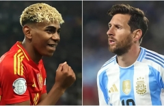 Đánh bại Tây Ban Nha, ĐT Argentina dính luôn 'lời nguyền hắc ám' tại World Cup