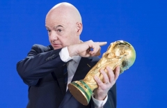 FIFA chốt 3 hành vi dẫn đến thẻ đỏ ở World Cup 2026