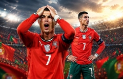 World Cup cận kề, Ronaldo và Bồ Đào Nha bất ngờ gặp biến cố thót tim
