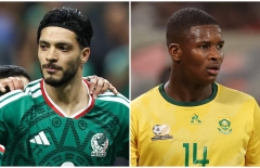 Xem trực tiếp Mexico vs Nam Phi - World Cup 2026 ở đâu?