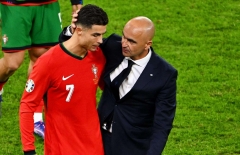 HLV Bồ Đào Nha tuyên bố về màn trình diễn đáng quên của Ronaldo