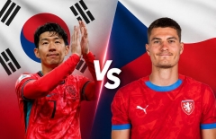 Kết quả - tỷ số World Cup 2026 hôm nay 12/6