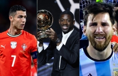 Ronaldo hay Messi? Dembele chỉ thẳng nhà vô địch World Cup 2026