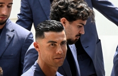 Bồ Đào Nha hùng mạnh, Ronaldo tuyên bố cứng trước World Cup 2026