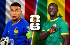 Máy tính soi kết quả Pháp vs Senegal: Con số uy tín!
