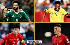 Xem trực tiếp World Cup 2026 hôm nay 19/6 trên VTV