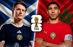 Xem trực tiếp Scotland vs Morocco - World Cup 2026 ở đâu?
