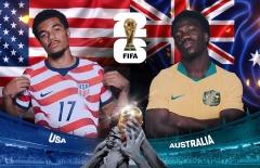 Máy tính soi kết quả Mỹ vs Australia: Tỷ lệ gây choáng!