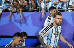 CHÍNH THỨC: Argentina nhận lệnh cấm khó tin tại World Cup 2026