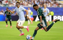 Video highlight bàn thắng Saudi Arabia vs Uruguay - Bảng H World Cup 2026