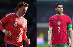 Link xem trực tiếp Scotland vs Morocco hôm nay 20/6 trên VTV - World Cup 2026