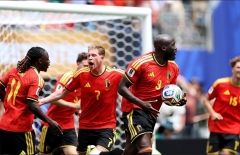 Video highlight bàn thắng Bỉ vs Ai Cập - Bảng G World Cup 2026