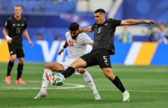 Video highlight bàn thắng Iran vs New Zealand - Bảng G World Cup 2026