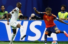 Video highlight bàn thắng Tây Ban Nha vs Cape Verde - Bảng H World Cup 2026