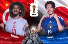 Dự đoán bàn, góc & thẻ phạt Tunisia vs Nhật Bản - World Cup 2026