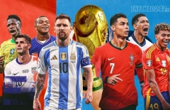 CHÍNH THỨC: Lộ diện đội bóng tệ nhất World Cup 2026