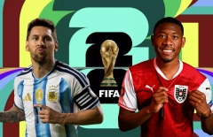 Dự đoán bàn, góc & thẻ phạt Argentina vs Áo - World Cup 2026