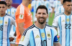 CHÍNH THỨC: Messi nhận 5 danh hiệu tại World Cup 2026