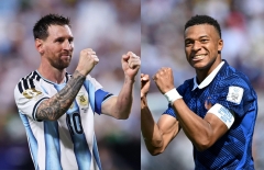 Kylian Mbappe lên tiếng thách thức Messi tại World Cup 2026