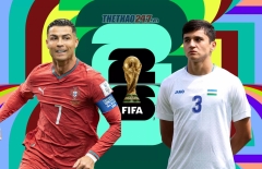 Dự đoán tỷ số Bồ Đào Nha vs Uzbekistan: Con số gây choáng - World Cup 2026