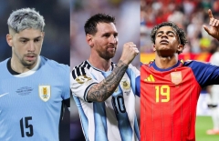 Đứng nhất bảng, Argentina gặp đội nào tại vòng 32 đội World Cup?