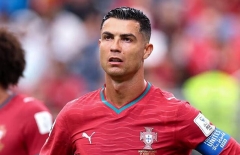 CHÍNH THỨC: Ronaldo bị loại khỏi đội hình hay nhất World Cup 2026