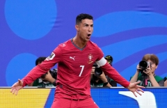 FIFA chính thức lên tiếng khi Ronaldo ghi 2 bàn đẳng cấp tại World Cup 2026