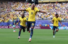 Đức thua sốc Ecuador, vẫn giữ ngôi đầu bảng E World Cup 2026