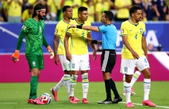 CHÍNH THỨC: Brazil khiếu nại FIFA, tố Argentina được thiên vị tại World Cup 2026