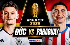 Máy tính soi kết quả Đức vs Paraguay: Không thể chuẩn hơn!