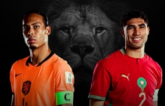 Máy tính soi kết quả bất ngờ Hà Lan vs Morocco - World Cup 2026