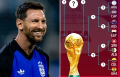 CĐV thế giới đồng loạt tố Argentina được FIFA dàn xếp tại World Cup 2026
