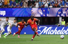 Video highlight bàn thắng CHDC Congo vs Uzbekistan - Bảng K World Cup 2026
