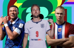 VTV5 VTV6 trực tiếp bóng đá World Cup hôm nay 1/7: Bờ Biển Ngà vs Na Uy