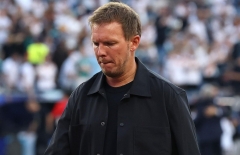 Bị loại cay đắng, HLV Julian Nagelsmann nói thẳng về việc chia tay ĐT Đức
