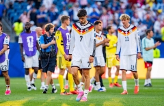 Truyền thông Đức phản ứng dữ dội khi bị loại cay đằng tại World Cup 2026