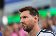 Messi bất ngờ bị tố được FIFA thiên vị tại World Cup 2026