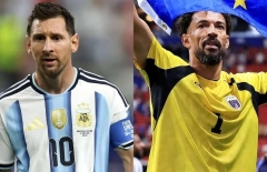 Siêu máy tính soi rõ kết quả Argentina vs Cape Verde: Messi đau lòng?