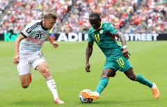 Trực tiếp bóng đá Bỉ 0-1 Senegal: Châu Phi mở hội!