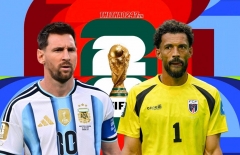 Dự đoán tỷ số Argentina vs Cape Verde: Thắng đậm!