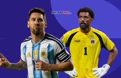 Link xem trực tiếp Argentina vs Cape Verde hôm nay 4/7 trên VTV - World Cup 2026