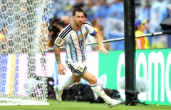 Trực tiếp Argentina 1-0 Cape Verde: Messi ghi bàn!