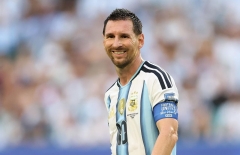 CHÍNH THỨC: Messi lập kỷ lục vĩ đại bậc nhất lịch sử World Cup