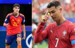 Gặp Bồ Đào Nha, ngôi sao Tây Ban Nha tuyên bố làm 1 điều với Ronaldo